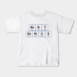 Baby Genius Kids T-Shirt